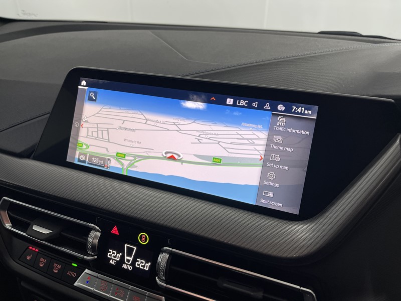 2023 (23) BMW 1 SERIES 118i [136] M Sport 5dr [Live Cockpit Professional] 5288397