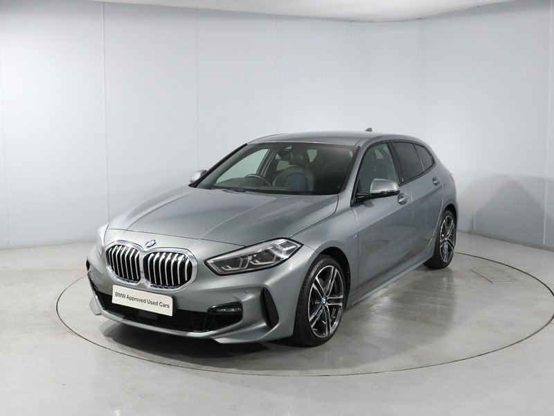 2023 (23) BMW 1 SERIES 118i [136] M Sport 5dr [Live Cockpit Professional] 5288426