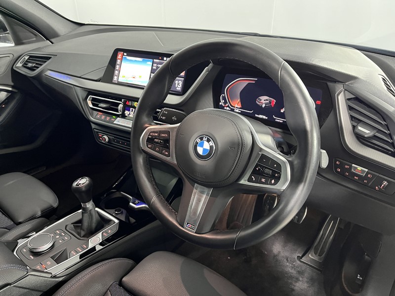 2023 (23) BMW 1 SERIES 118i [136] M Sport 5dr [Live Cockpit Professional] 5288386