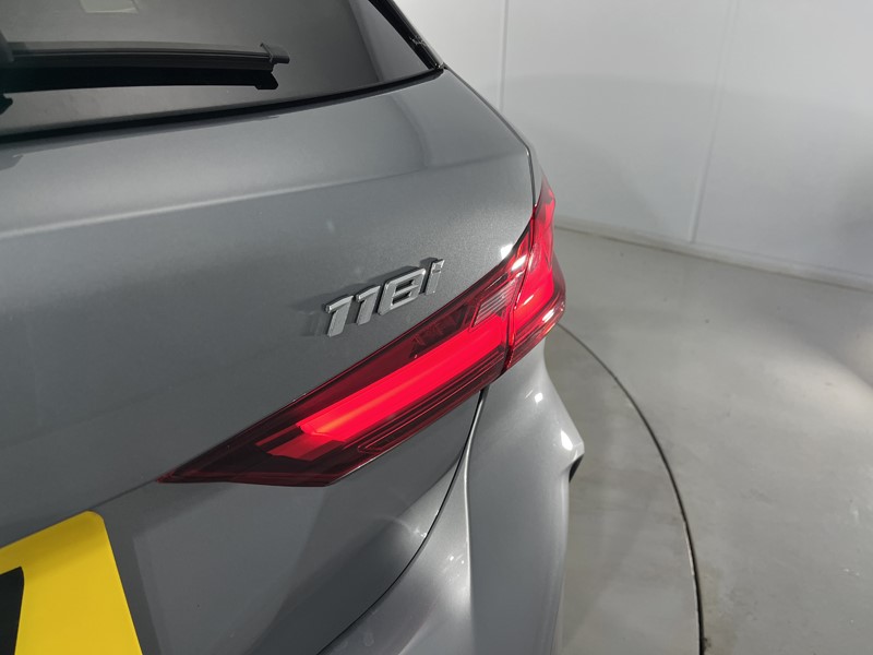 2023 (23) BMW 1 SERIES 118i [136] M Sport 5dr [Live Cockpit Professional] 5288425