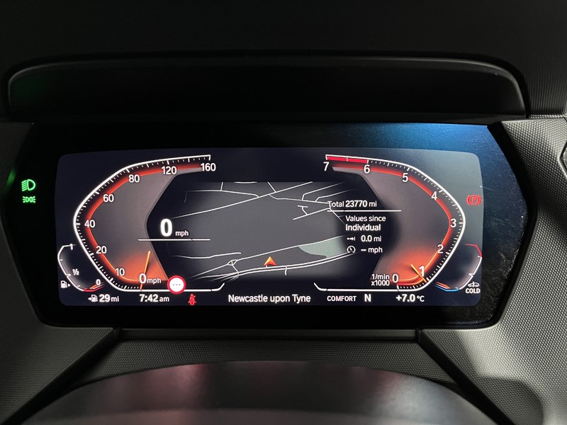 2023 (23) BMW 1 SERIES 118i [136] M Sport 5dr [Live Cockpit Professional] 5288389