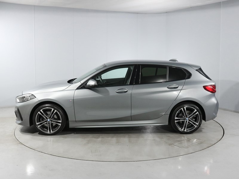 2023 (23) BMW 1 SERIES 118i [136] M Sport 5dr [Live Cockpit Professional] 5288428