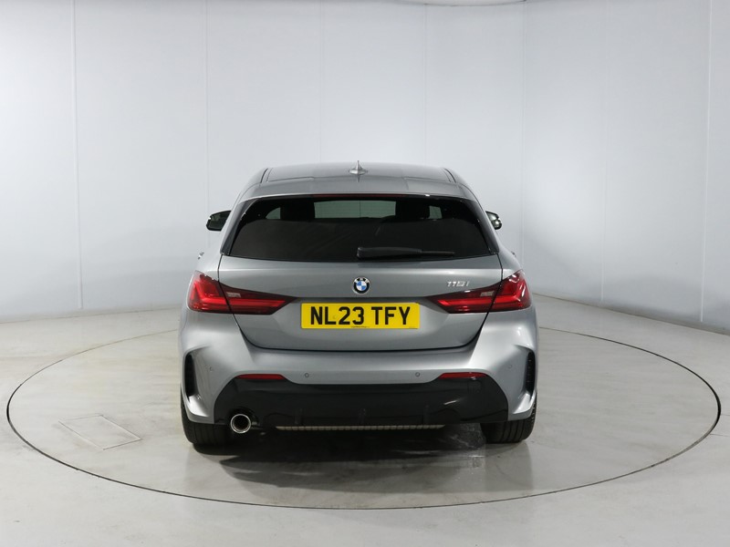 2023 (23) BMW 1 SERIES 118i [136] M Sport 5dr [Live Cockpit Professional] 5288395