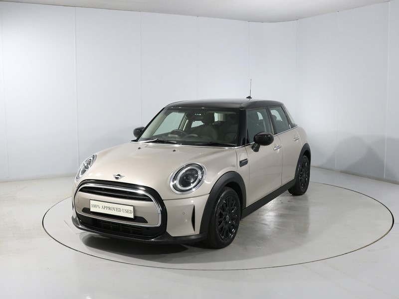 2021 (21) MINI HATCHBACK 1.5 Cooper Classic 5dr 5291629