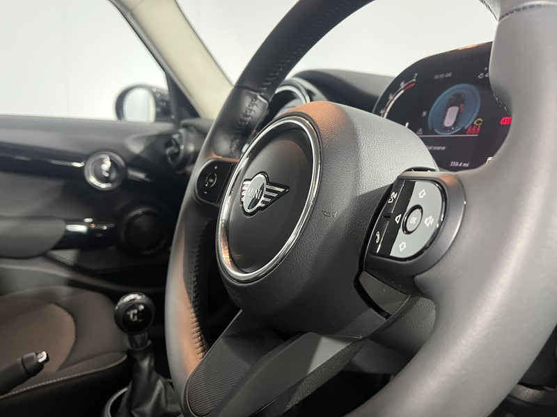 2021 (21) MINI HATCHBACK 1.5 Cooper Classic 5dr 5291607