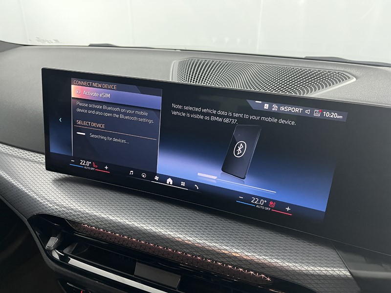 2024 (74) BMW 3 SERIES 320i M Sport 5dr Step Auto 5275474