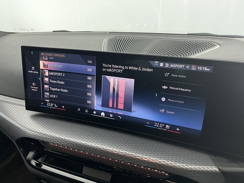 2024 (74) BMW 3 SERIES 320i M Sport 5dr Step Auto 5275472