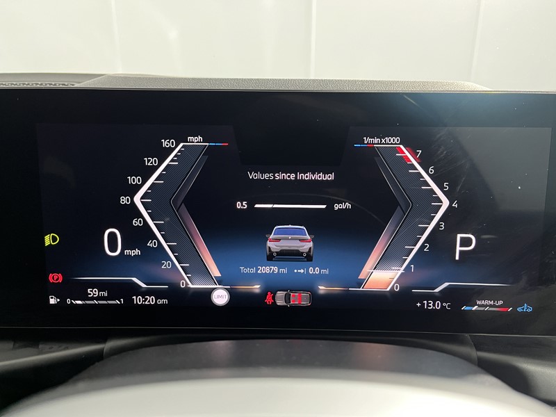 2024 (74) BMW 3 SERIES 320i M Sport 5dr Step Auto 5275454