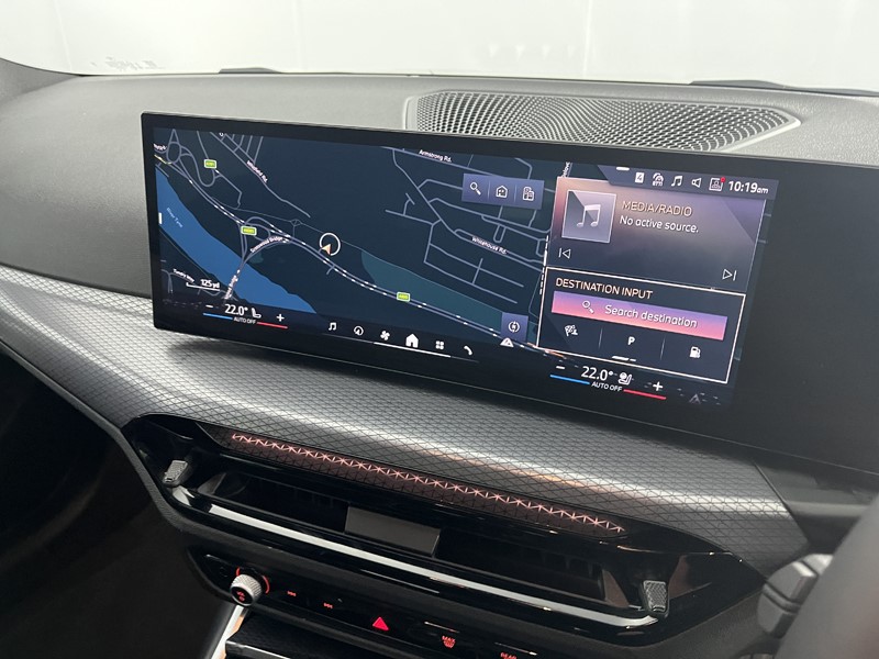 2024 (74) BMW 3 SERIES 320i M Sport 5dr Step Auto 5275453