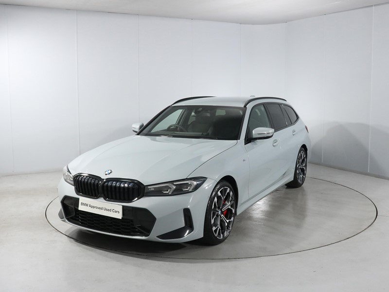 2024 (74) BMW 3 SERIES 320i M Sport 5dr Step Auto 5275493