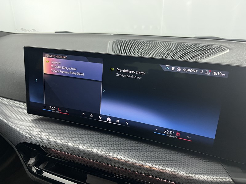 2024 (74) BMW 3 SERIES 320i M Sport 5dr Step Auto 5275475