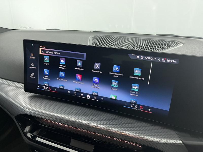 2024 (74) BMW 3 SERIES 320i M Sport 5dr Step Auto 5275473