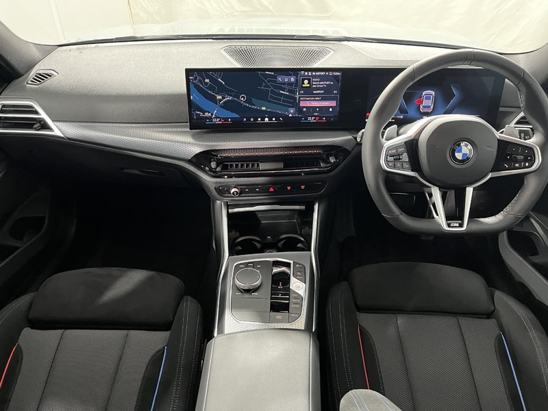 2024 (74) BMW 3 SERIES 320i M Sport 5dr Step Auto 5275449