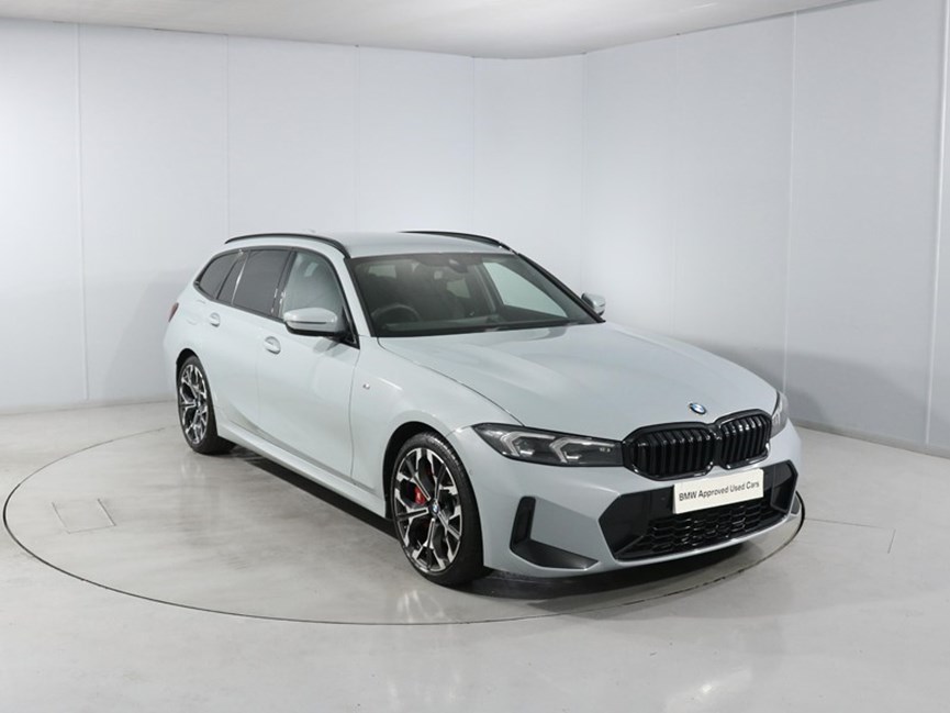 2024 (74) BMW 3 SERIES 320i M Sport 5dr Step Auto