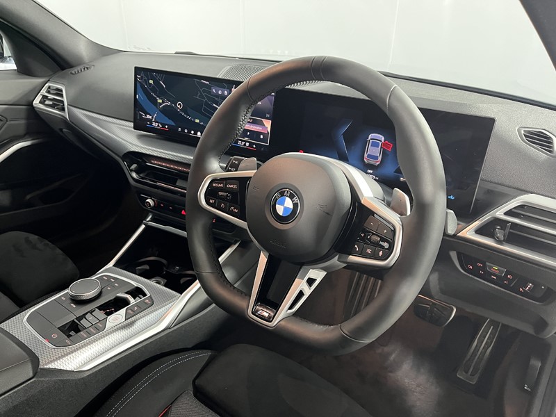 2024 (74) BMW 3 SERIES 320i M Sport 5dr Step Auto 5275451