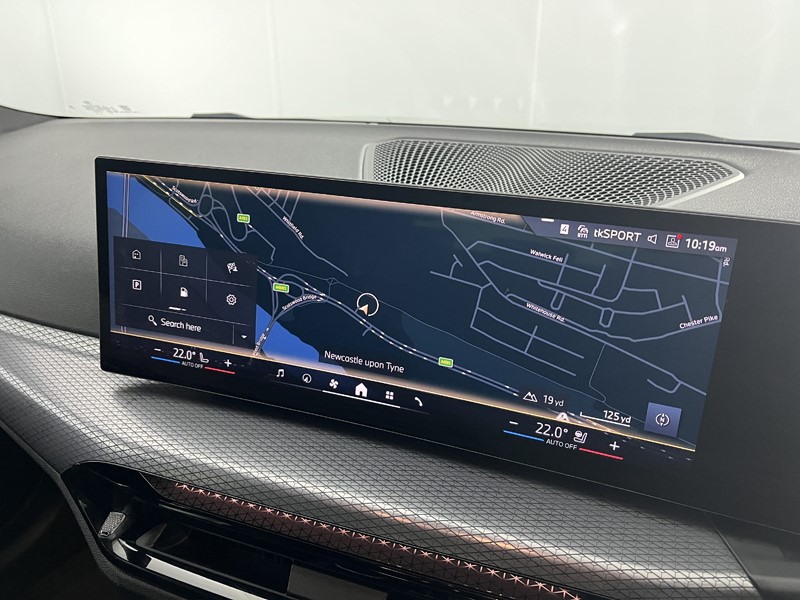 2024 (74) BMW 3 SERIES 320i M Sport 5dr Step Auto 5275462