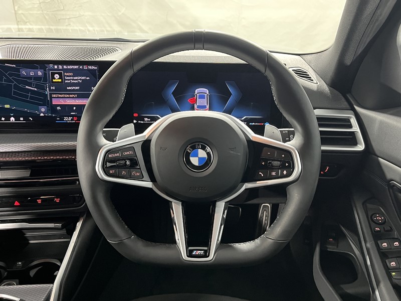 2024 (74) BMW 3 SERIES 320i M Sport 5dr Step Auto 5275450