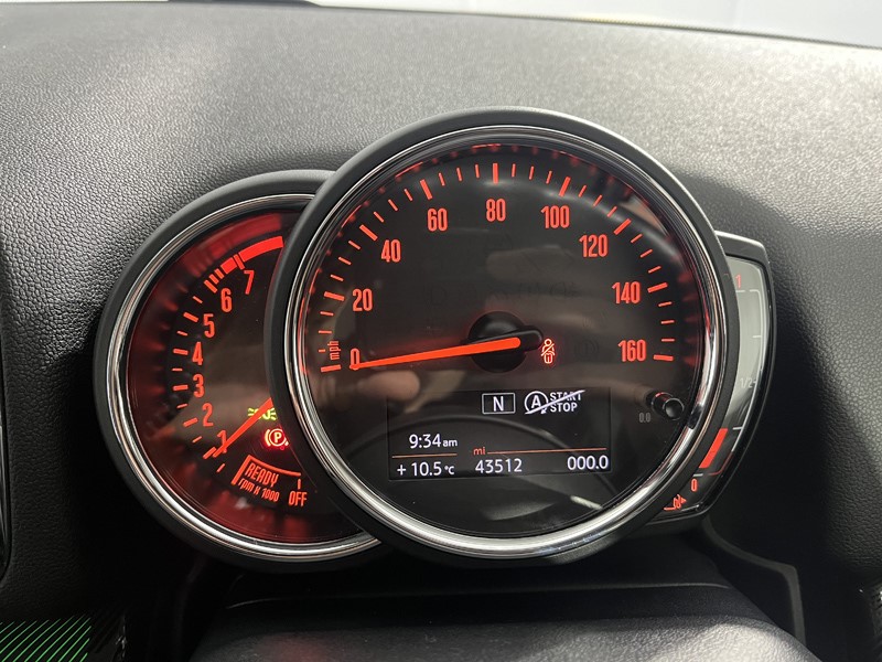 2020 (69) MINI COUNTRYMAN 1.5 Cooper Exclusive 5dr 5308406