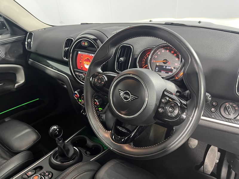 2020 (69) MINI COUNTRYMAN 1.5 Cooper Exclusive 5dr 5308403