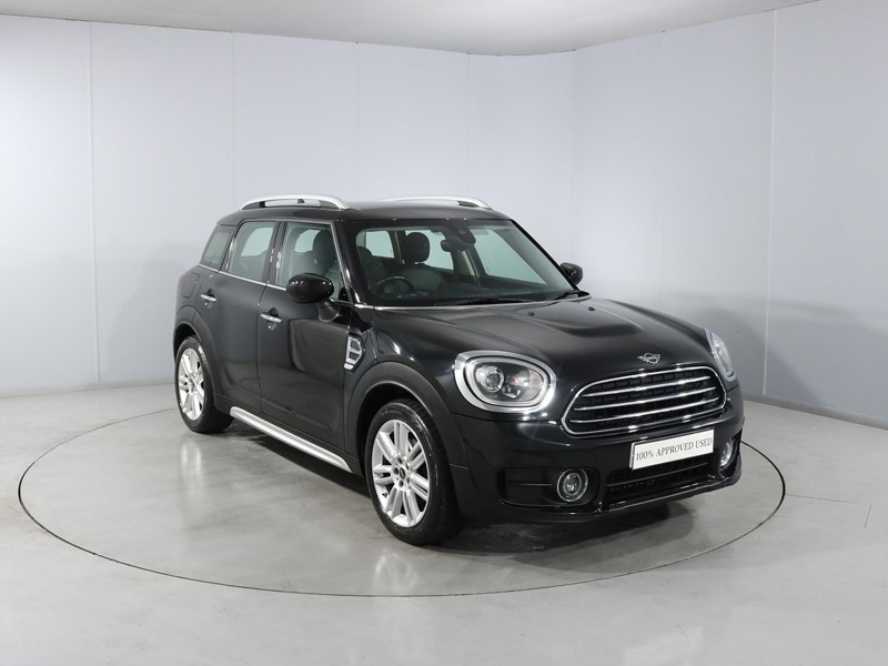 2020 (69) MINI COUNTRYMAN 1.5 Cooper Exclusive 5dr