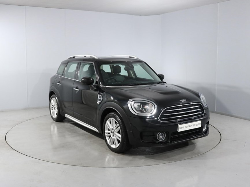 2020 (69) MINI COUNTRYMAN 1.5 Cooper Exclusive 5dr