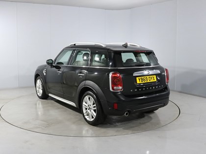 2020 (69) MINI COUNTRYMAN 1.5 Cooper Exclusive 5dr