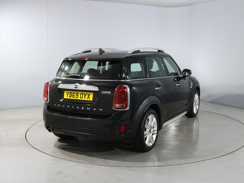 2020 (69) MINI COUNTRYMAN 1.5 Cooper Exclusive 5dr 5281693