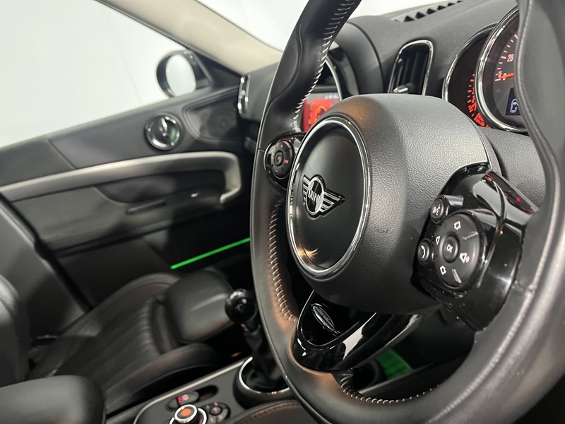 2020 (69) MINI COUNTRYMAN 1.5 Cooper Exclusive 5dr 5308419