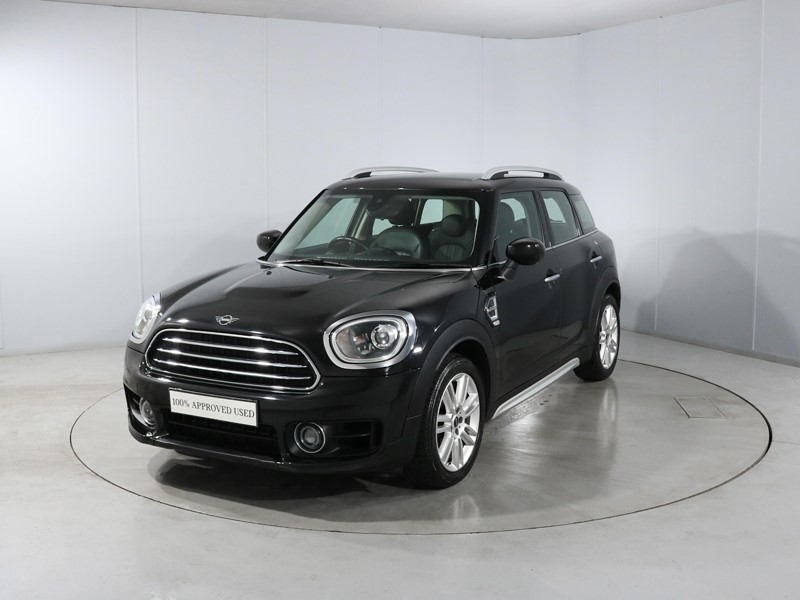 2020 (69) MINI COUNTRYMAN 1.5 Cooper Exclusive 5dr 5281692