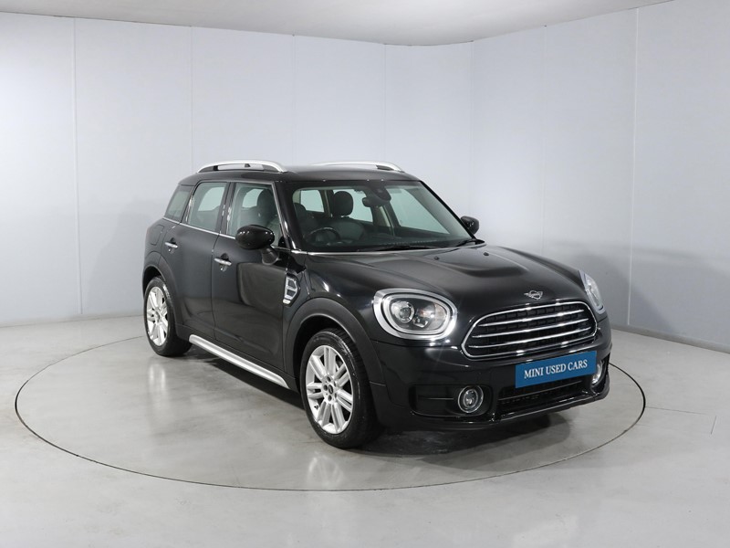 2020 (69) MINI COUNTRYMAN 1.5 Cooper Exclusive 5dr