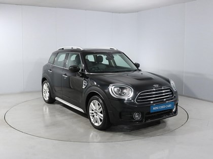 2020 (69) MINI COUNTRYMAN 1.5 Cooper Exclusive 5dr