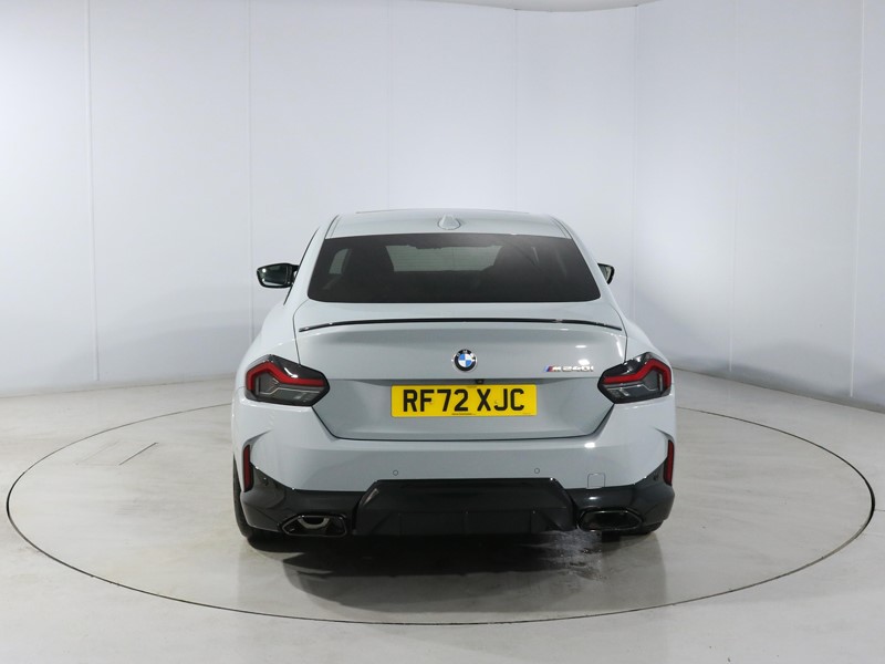 2023 (72) BMW 2 SERIES M240i xDrive 2dr Step Auto 5275964