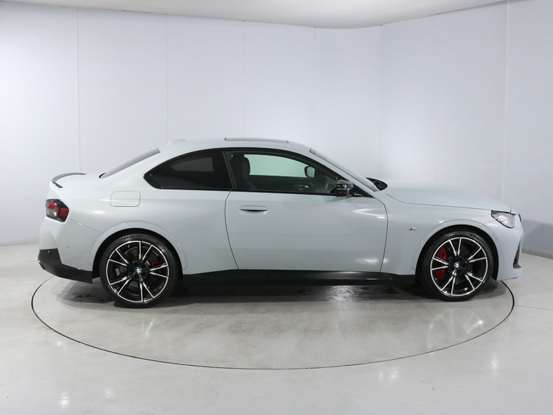 2023 (72) BMW 2 SERIES M240i xDrive 2dr Step Auto 5275952