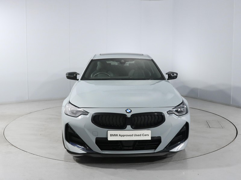 2023 (72) BMW 2 SERIES M240i xDrive 2dr Step Auto 5275965