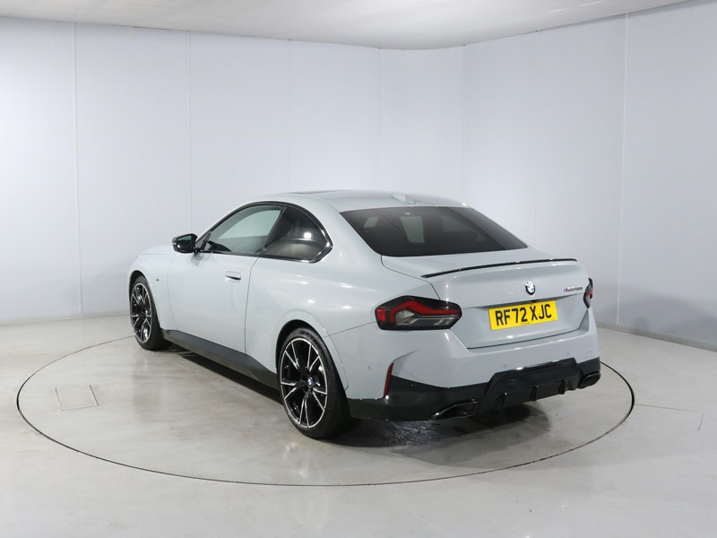 2023 (72) BMW 2 SERIES M240i xDrive 2dr Step Auto