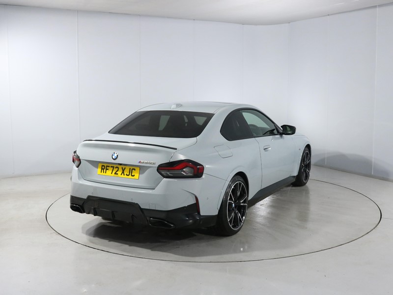 2023 (72) BMW 2 SERIES M240i xDrive 2dr Step Auto 5275999