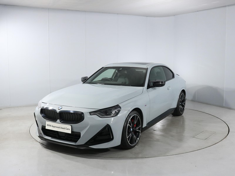 2023 (72) BMW 2 SERIES M240i xDrive 2dr Step Auto 5275998