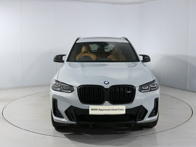 2022 (22) BMW X3 xDrive M40i MHT 5dr Auto 5305766