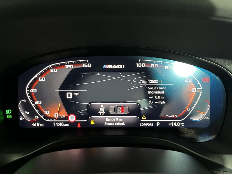 2022 (22) BMW X3 xDrive M40i MHT 5dr Auto 5305759