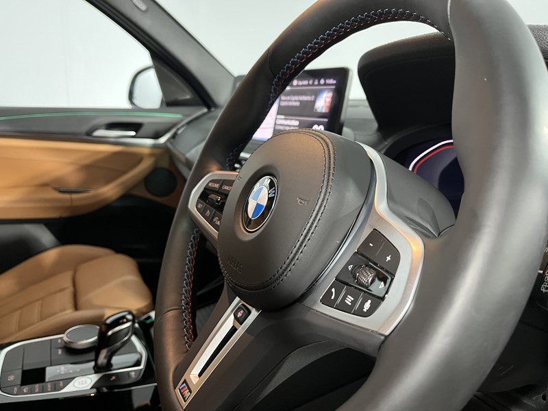 2022 (22) BMW X3 xDrive M40i MHT 5dr Auto 5305774
