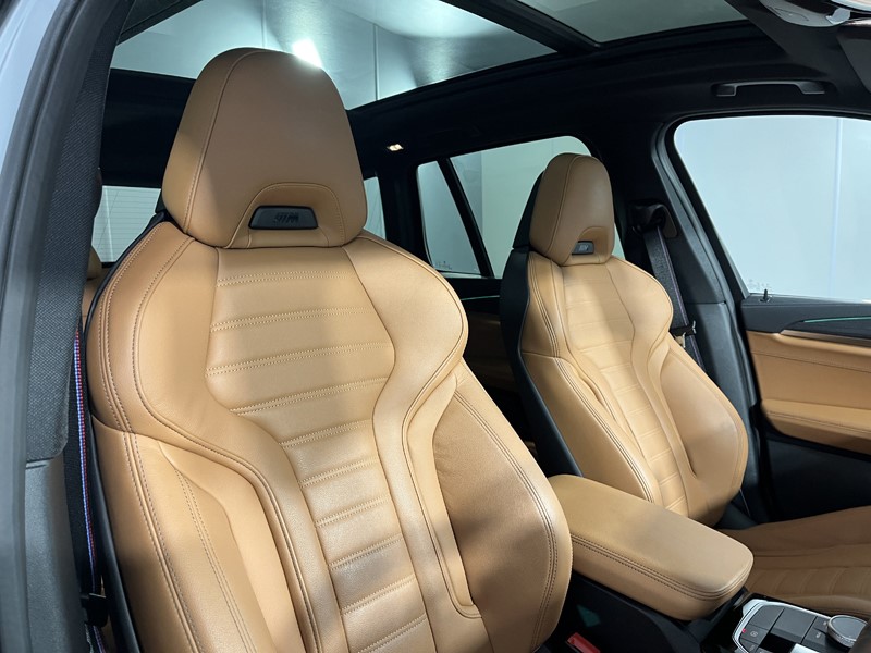 2022 (22) BMW X3 xDrive M40i MHT 5dr Auto 5305761