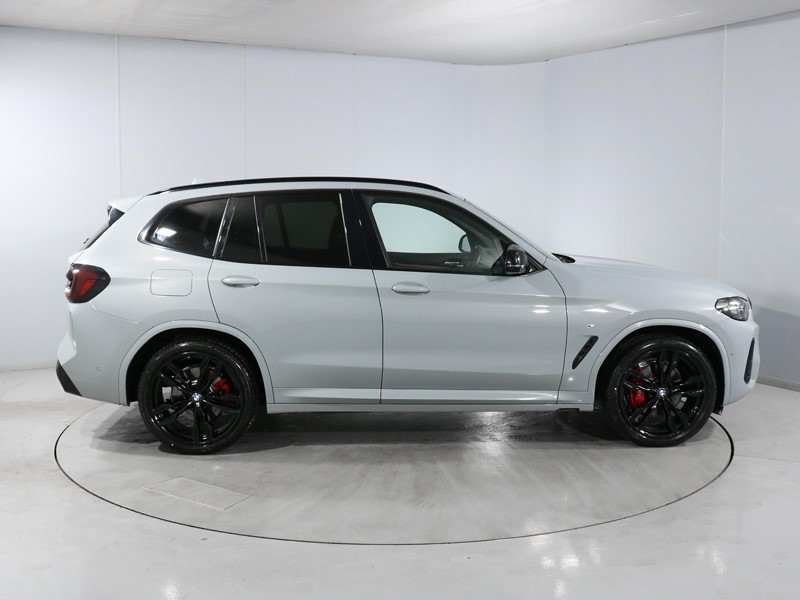 2022 (22) BMW X3 xDrive M40i MHT 5dr Auto 5305753