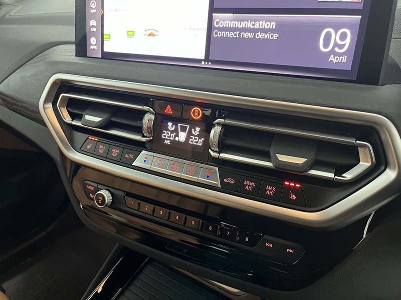 2022 (22) BMW X3 xDrive M40i MHT 5dr Auto 5305785