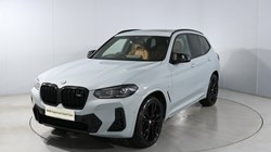 2022 (22) BMW X3 xDrive M40i MHT 5dr Auto 5305802