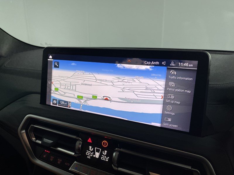 2022 (22) BMW X3 xDrive M40i MHT 5dr Auto 5305768