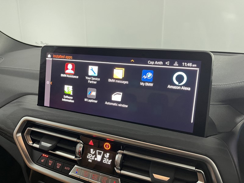2022 (22) BMW X3 xDrive M40i MHT 5dr Auto 5305782