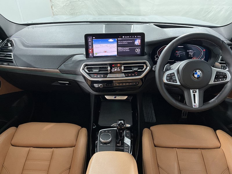 2022 (22) BMW X3 xDrive M40i MHT 5dr Auto 5305754