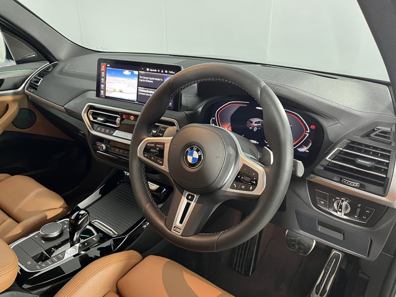 2022 (22) BMW X3 xDrive M40i MHT 5dr Auto 5305756