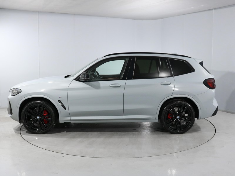 2022 (22) BMW X3 xDrive M40i MHT 5dr Auto 5305804