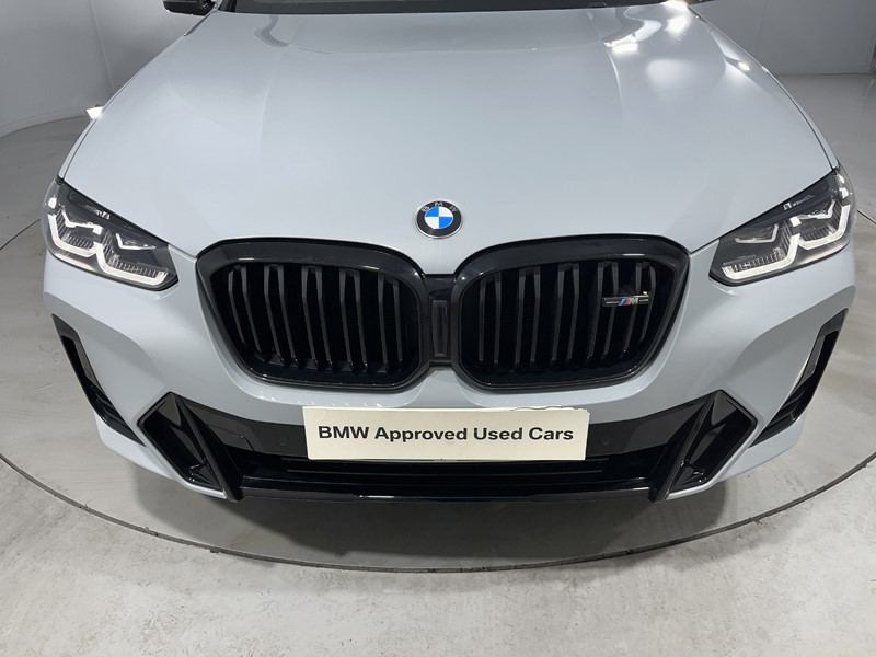 2022 (22) BMW X3 xDrive M40i MHT 5dr Auto 5305796